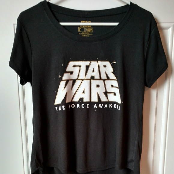 Star Wars Tops - Star Wars T Shit Size Small